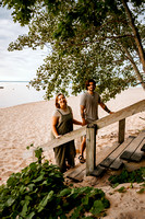1Old Mission Peninsula Couple's session-07372