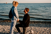 Mike Proposes to Mary-08766