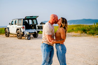 Peterson Beach Engagement Session-05126