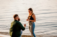 Andrew Proposes to Savannah @ Old Mission-00783