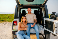Peterson Beach Engagement Session-07986