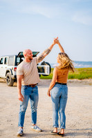 Peterson Beach Engagement Session-05118
