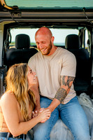 Peterson Beach Engagement Session-08010