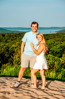 Dillon Proposes to Cortney @ Lake Michigan Overlook-01086