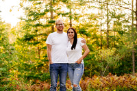 Sleeping Bear Point Trail Engagement Session-04646