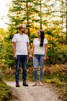 Sleeping Bear Point Trail Engagement Session-04601