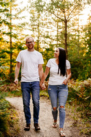 Sleeping Bear Point Trail Engagement Session-04681