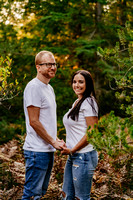 Sleeping Bear Point Trail Engagement Session-04704