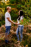 Sleeping Bear Point Trail Engagement Session-04696