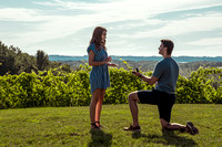 Nate Proposes to Jess @ Black Star Farms