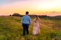 Old Mission Peninsula Engagement Session-03845