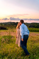 Old Mission Peninsula Engagement Session-03830