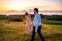 Old Mission Peninsula Engagement Session-03813