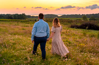 Old Mission Peninsula Engagement Session-03865