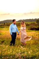 Old Mission Peninsula Engagement Session-03910