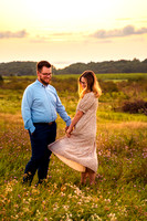 Old Mission Peninsula Engagement Session-03915