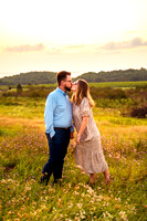 Old Mission Peninsula Engagement Session-03923