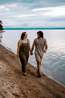 1Old Mission Peninsula Couple's session-07337