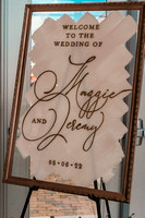 Maggie + Jeremy Wedding @ Hagerty Center-00231