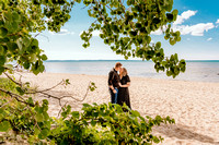Carr's 1 Year Anniversary Session @ Old Mission Peninsula