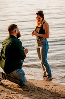 Andrew Proposes to Savannah @ Old Mission-00780