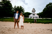 Matthew + Rachel @ Mission Point Lighthouse-06329