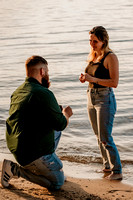 Andrew Proposes to Savannah @ Old Mission-00782